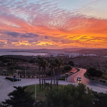 Uptown Mellieha Cosy Apt Country & Seaview'S *