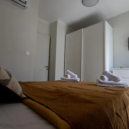 Uptown Mellieha Cosy Apt Country & Seaview'S
