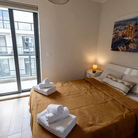 Uptown Mellieha Cosy Apt Country & Seaview'S *