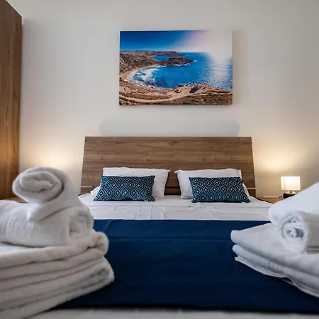 Uptown Mellieha Cosy Apt Country & Seaview'S