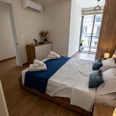 Uptown Mellieha Cosy Apt Country & Seaview'S