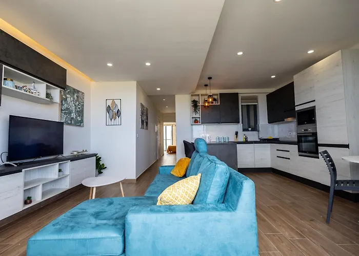 With A View Appartamento *