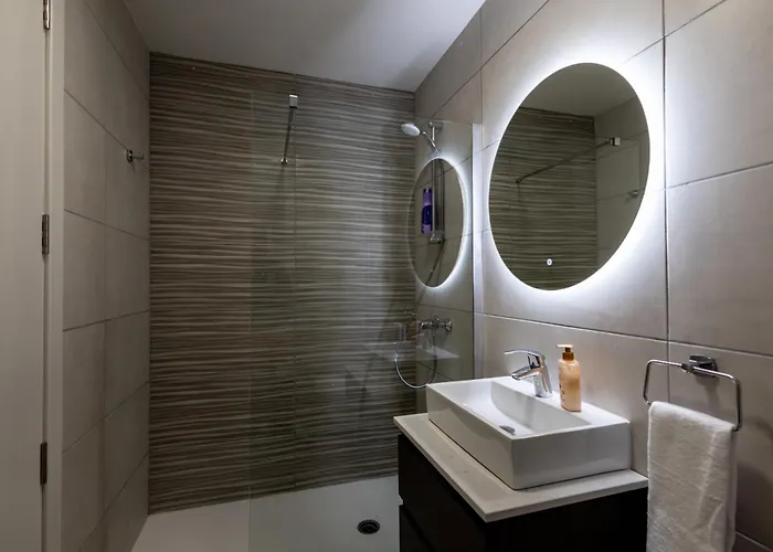 With A View Appartamento *